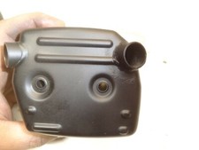 Marmitta scarico doppia porta Ported per motosega Husqvarna 181 288 XP 288xp