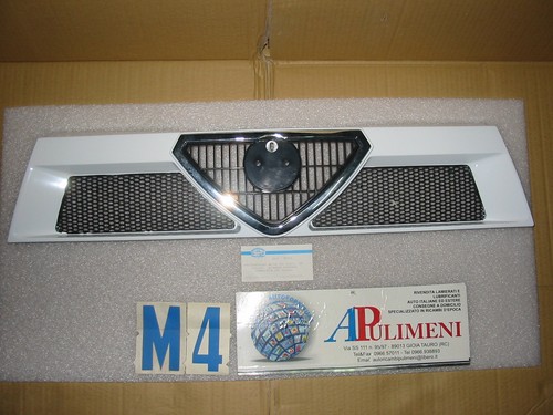 3010 griglia mascherina front - griglia/mascherina, (front
