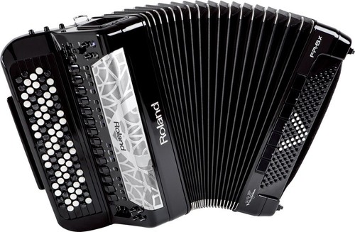 Roland 8xb fisarmonica - roland,