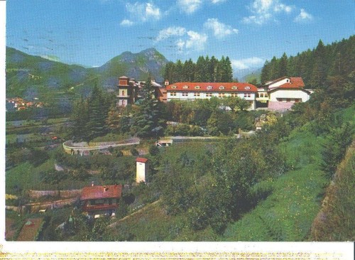 Centro rieduzione villa - centro, "villa