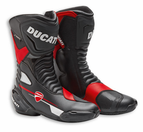 Stivale impermeabile ducati - impermeabile, c1
