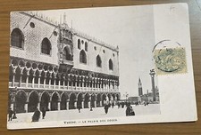 VENEZIA PALAZZO DEI DOGI