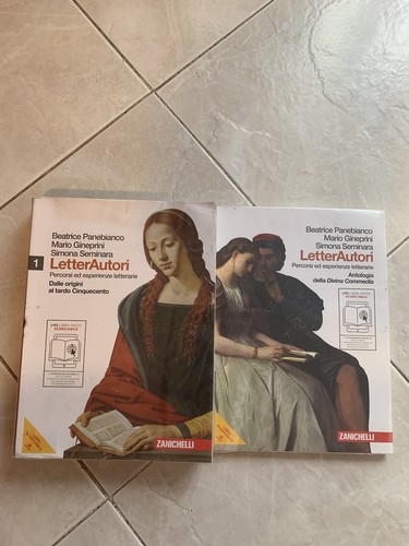 Letterautori antologia - 1, +