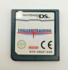 English training nintendo - english, ds