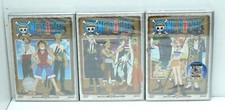 One Piece - volumi 1-3