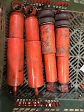 ammortizzatori Koni regolabili Lancia Flavia coupe / Zagato gara 