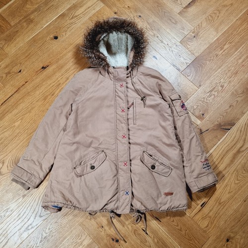 Bondelid tilde parka cappotto - tilde,