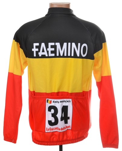 Maglia ciclismo - ciclismo, velo