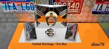 Harley Davidson carenatura forcella originale x Softail Slim Fat Boy Heritage