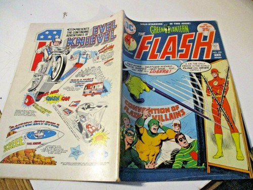 The flash 231 feb - 231, feb.