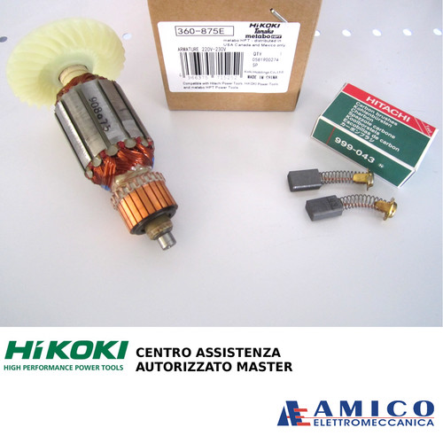 Kit indotto per martello