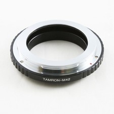 Adattatore obiettivo tamron - adattatore,
