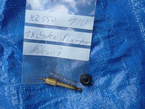 Yamaha 550 11u - 550, choke