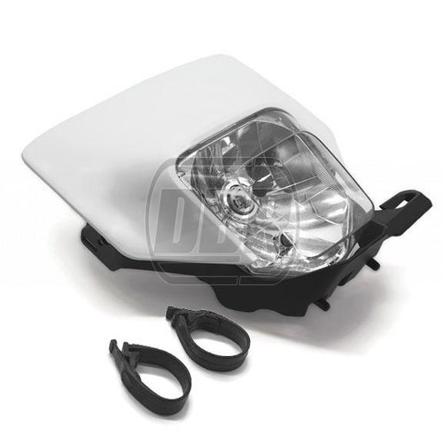 Faro proiettore enduro