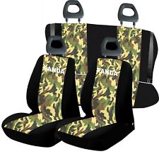 Coprisedili per panda