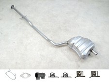 Scarico Bosal NUOVO per BMW