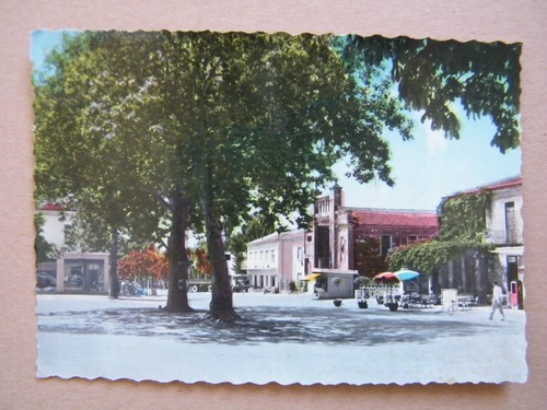 Cartolina padova vò - cartolina, vo
