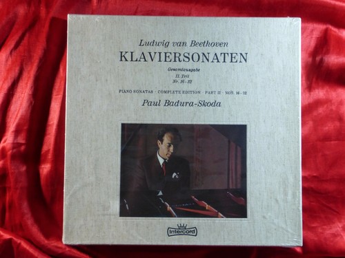 Beethoven klaviersonaten - klaviersonaten, nr