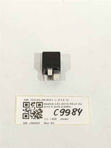 Relè fusibili per mazda cx3 - per,