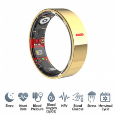 Smart ring glicemia acido - smart,