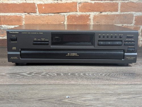 Technics pd827 lettore cd - technics,