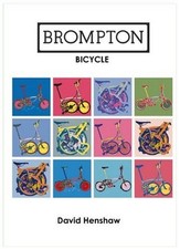 Brompton Bicycle-David Henshaw
