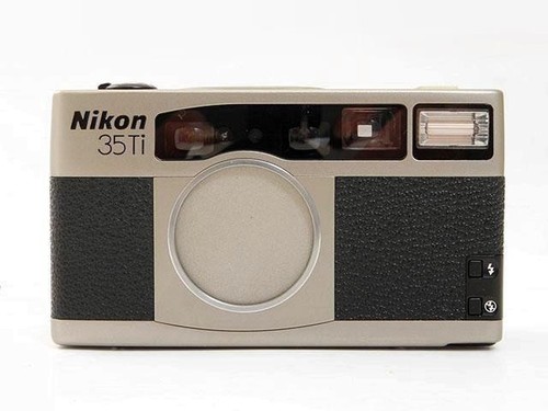 Nikon mm fotocamera - ti, 35