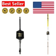 Antenna CB T2000 ad alte