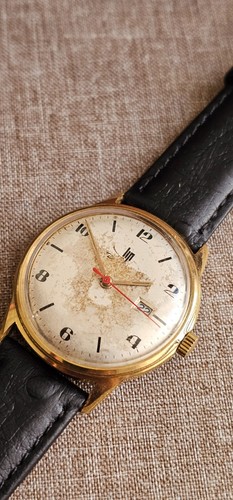 Montre lip dauphine r558 - -,