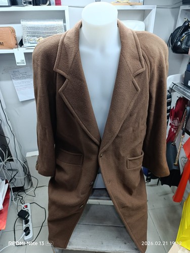 Giacca cappotto uomo lana - uomo, in