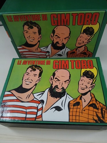 Avventure gim toro - di,