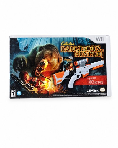Pacchetto cabela dangerous - pacchetto, cabela's