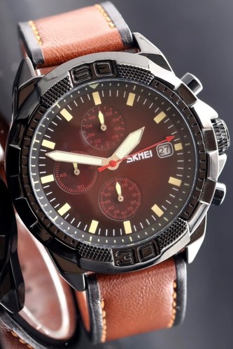 Skm orologio uomo sport - -,