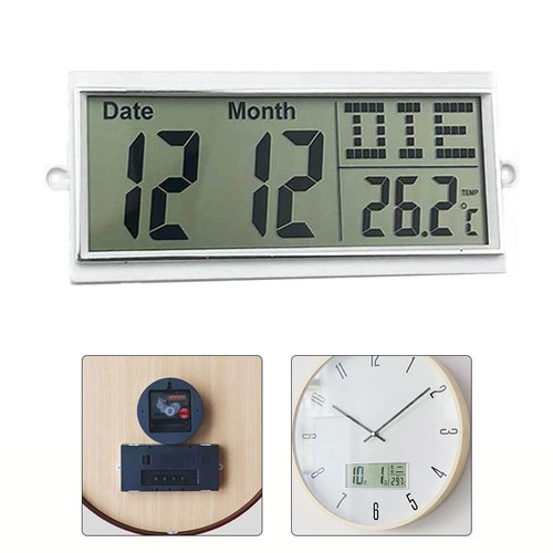 Orologio parete digitale - da,