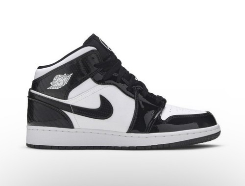 Nuovo jordan mid - asw, all
