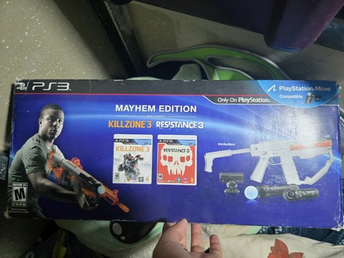 Mayhem edition sony - mayhem,