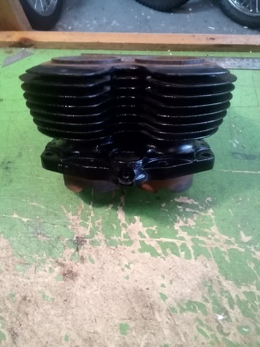 Triumph pre unit cilindro - pre,