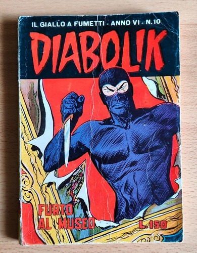 Diabolik anno vi - anno,