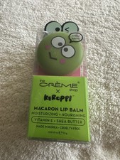 The Crème Shop X Keroppi
