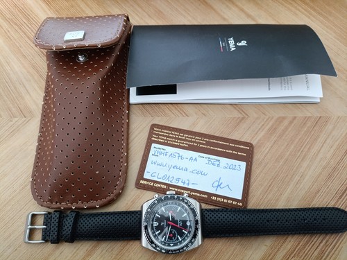 Orologio uomo yema - uomo, modello