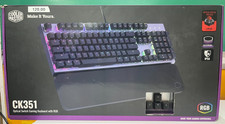 Tastiera Cooler Master CK351