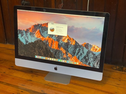 Apple imac 2 - 27", 3.2