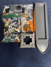 LEGO City 7739 Barca di