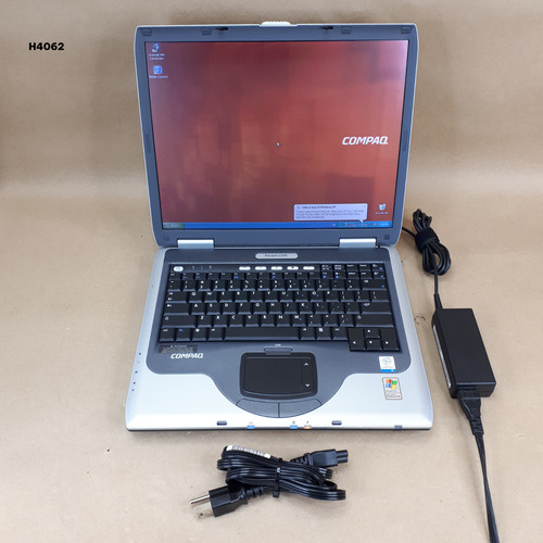 Vintage compaq presario 2200 - vintage,