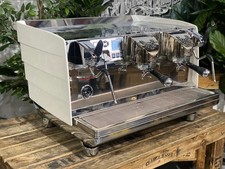 MACCHINA CAFFE' ESPRESSO INOX