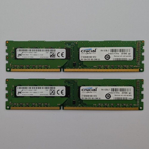 Micron - gb, (2x