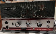 Amplificatore A Valvole Geloso G.1/ 2030