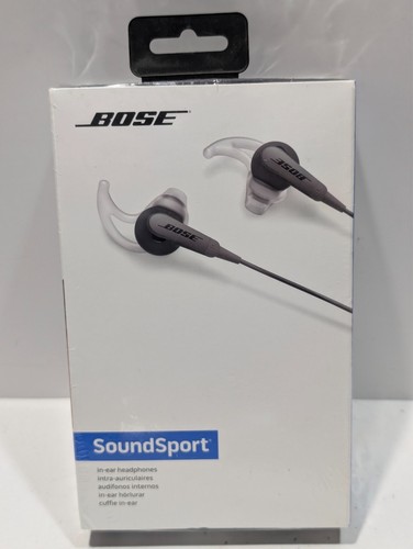 New bose soundsport ear - new,