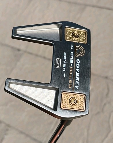 Putter odyssey one - putter, seven