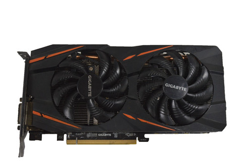 Gigabyte radeon 570 gb - 570, 4